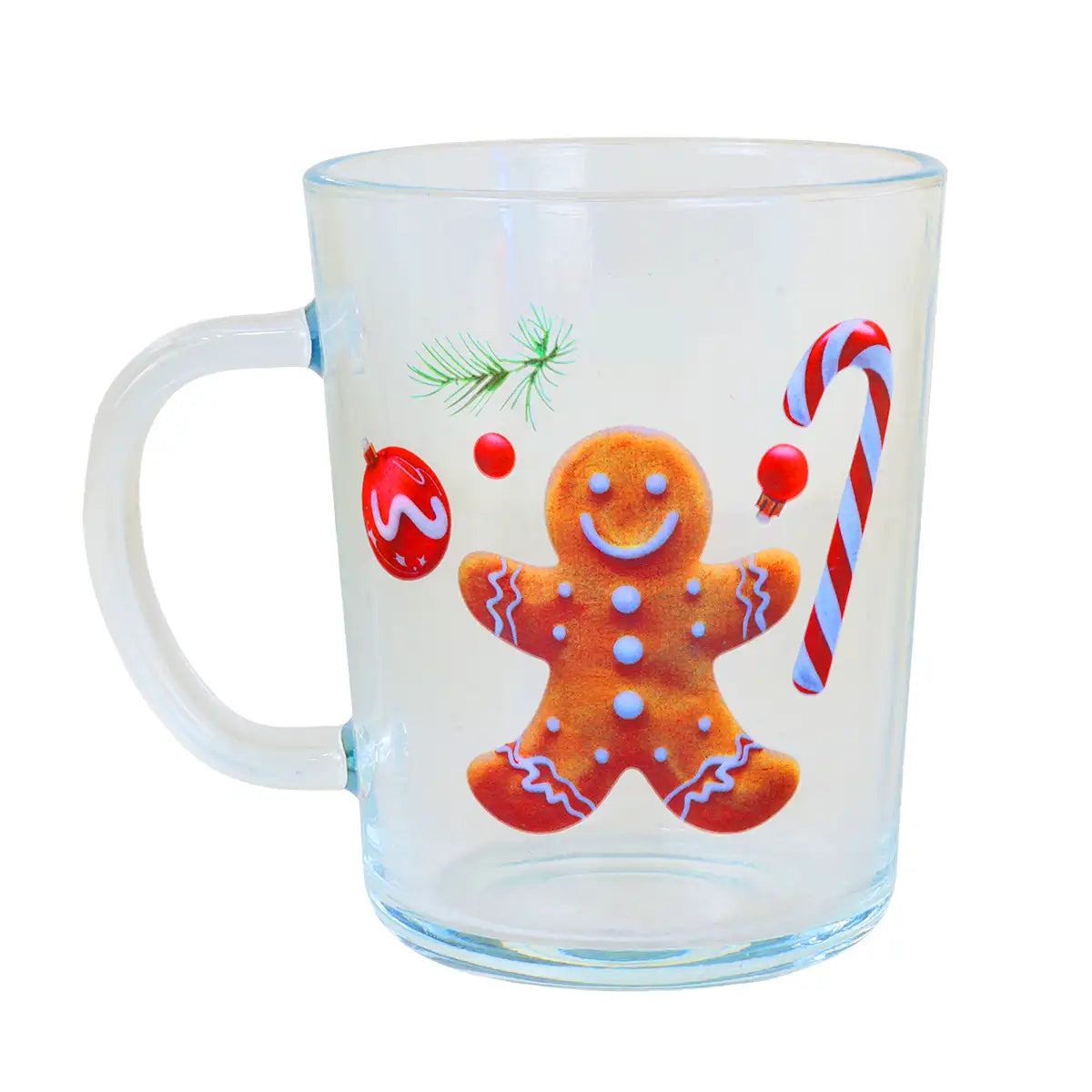 Taza con Dulces, Galleta de Jengibre, 55 gr