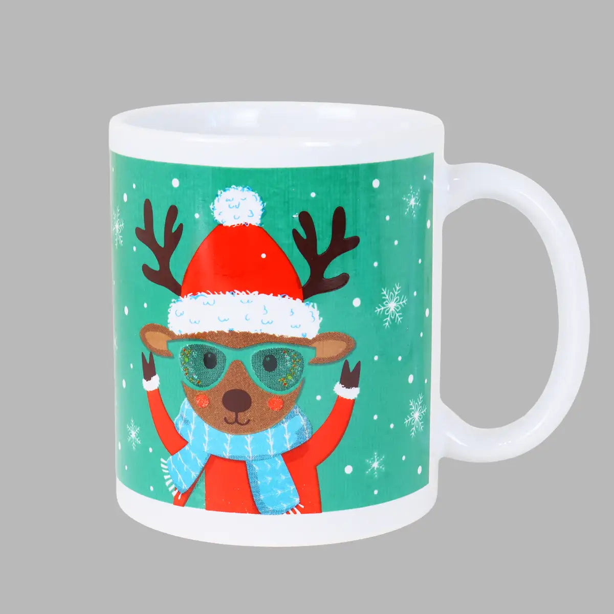 Taza con Dulces, Reno, 56 gr