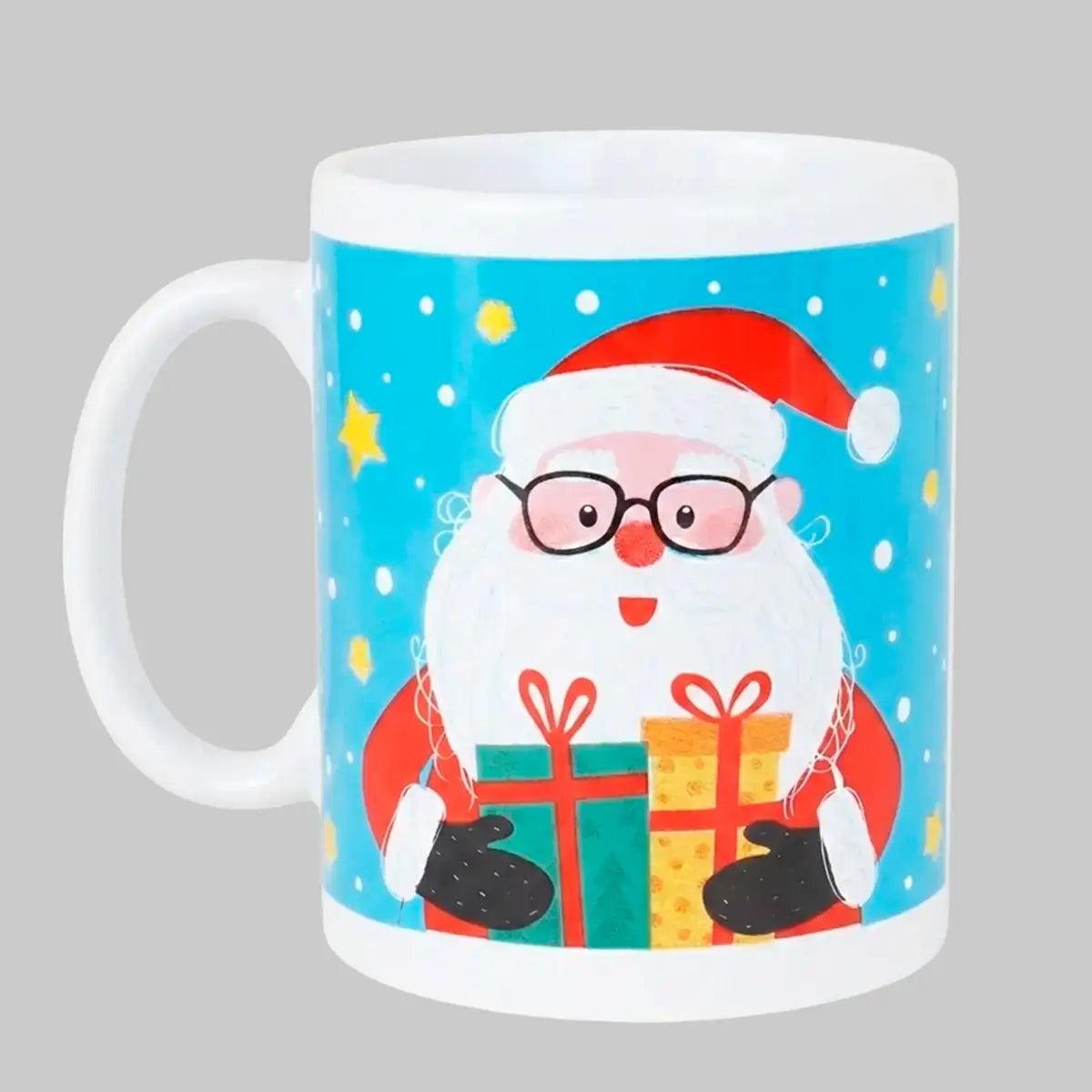Taza con Dulces, Santa Claus, 56 gr