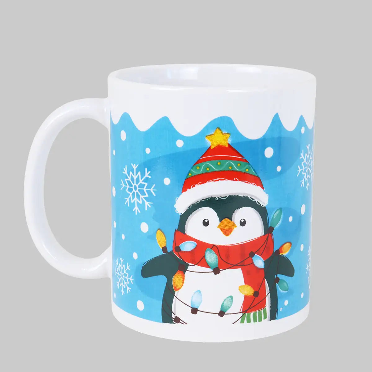 Taza con Dulces, Pingüino, 56 gr