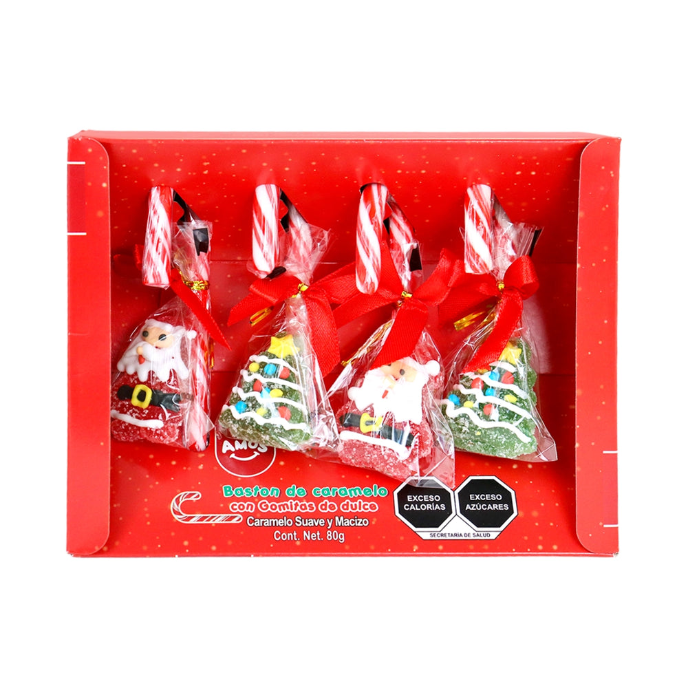 Bastones de Dulce, 80 gr