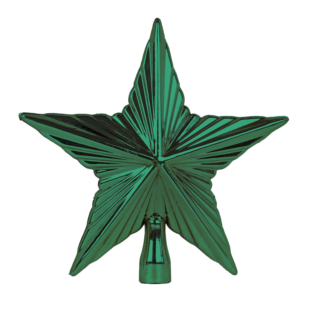 Estrella de Árbol, Textura, Color Verde