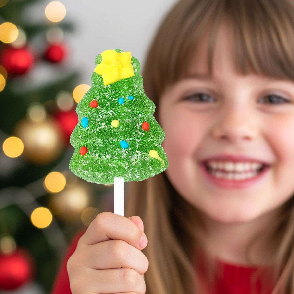 Paleta de Gomita, Pino