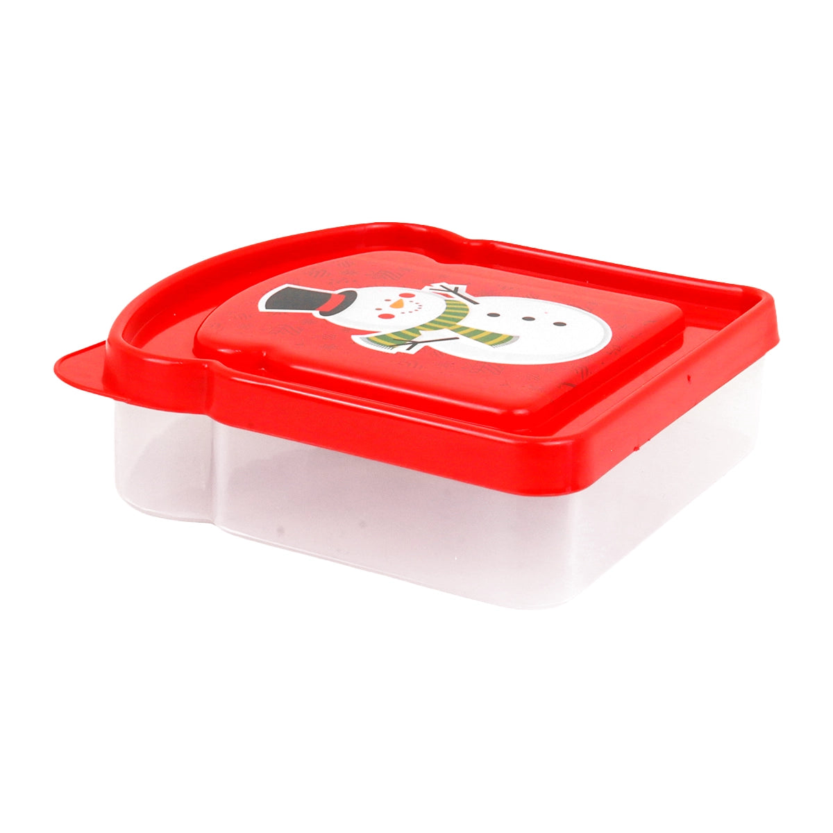 Sandwichera, Muñeco de Nieve