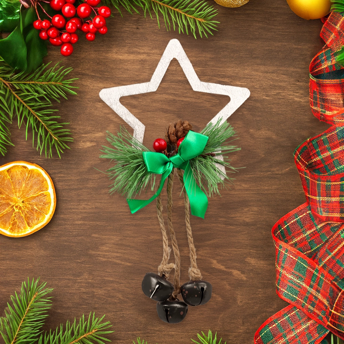 Figura Decorativa, Estrella