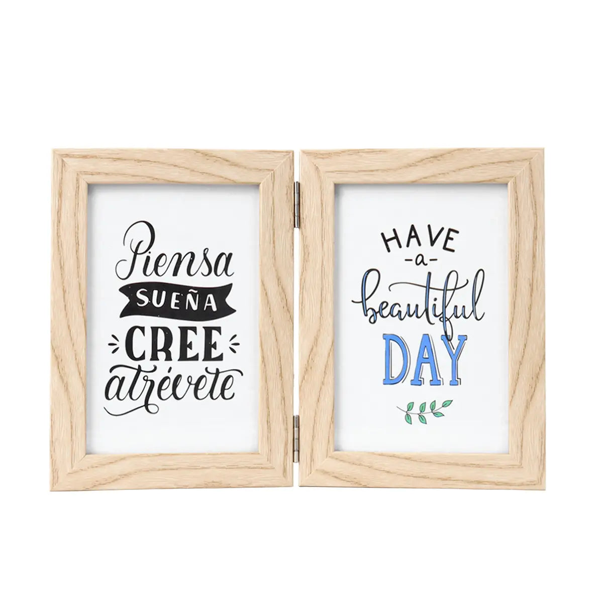 Portarretrato con Divisiones