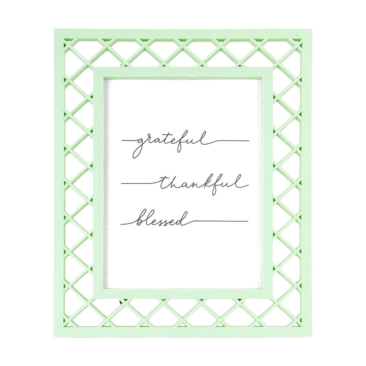 Portarretrato, Diseño Red, Color Verde