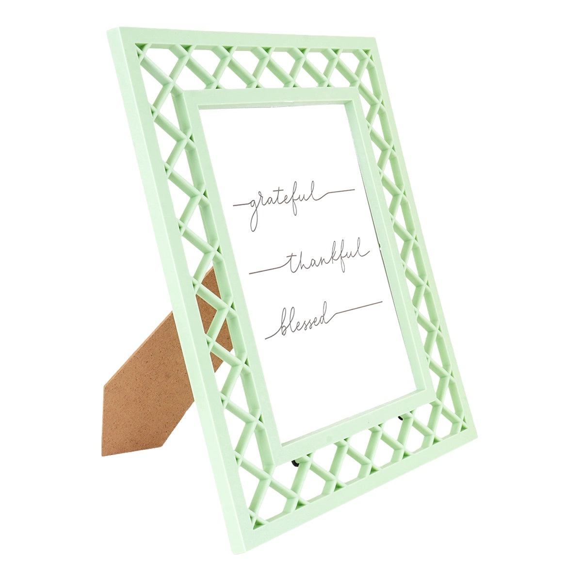 Portarretrato, Diseño Red, Color Verde