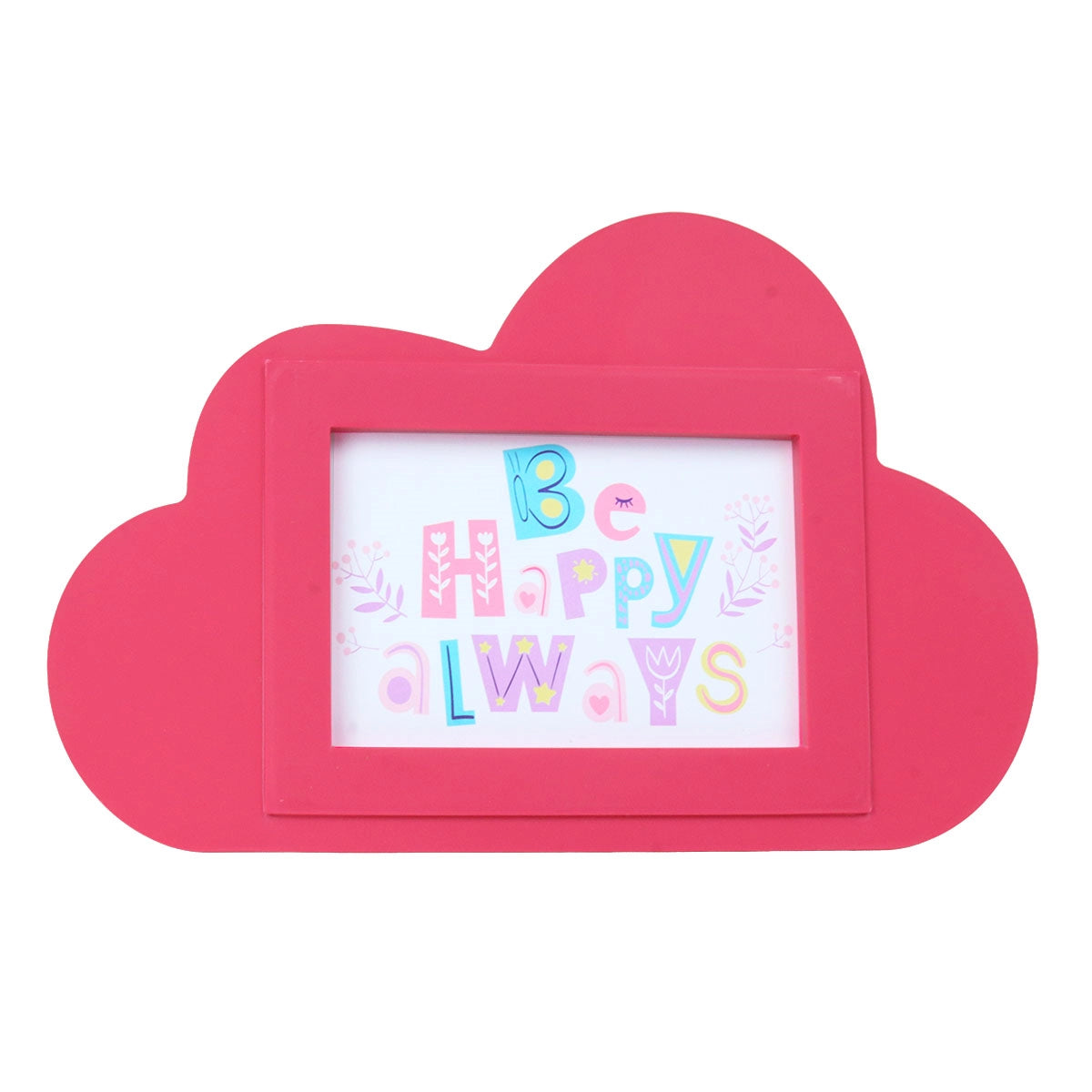 Portarretrato Nube, Color Rosa