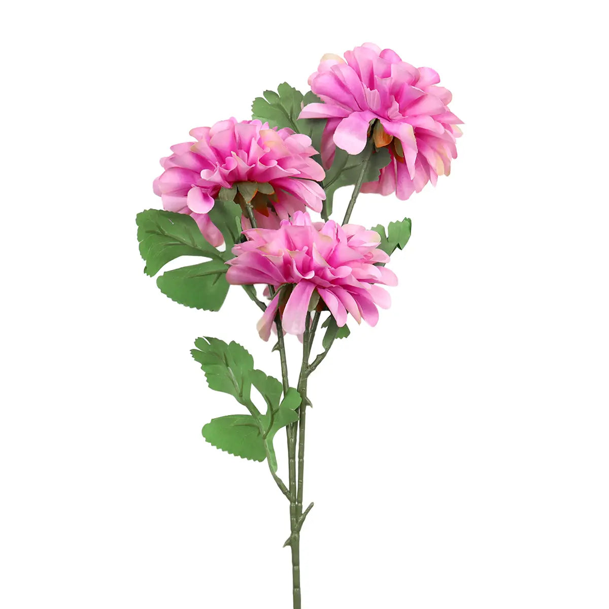 Ramo de Crisantemo Artificial, Color Morado