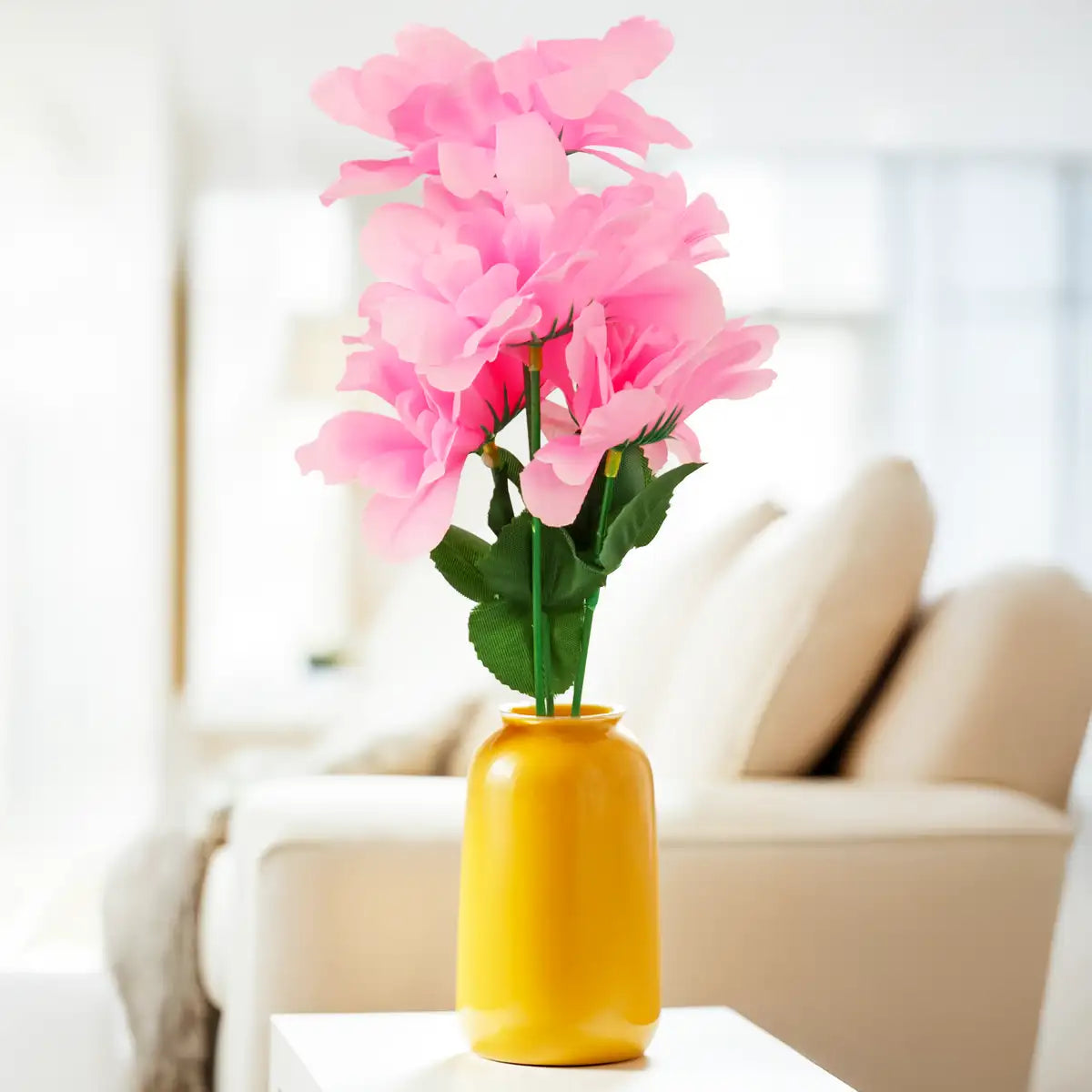 Ramo de Flores, Color Rosa