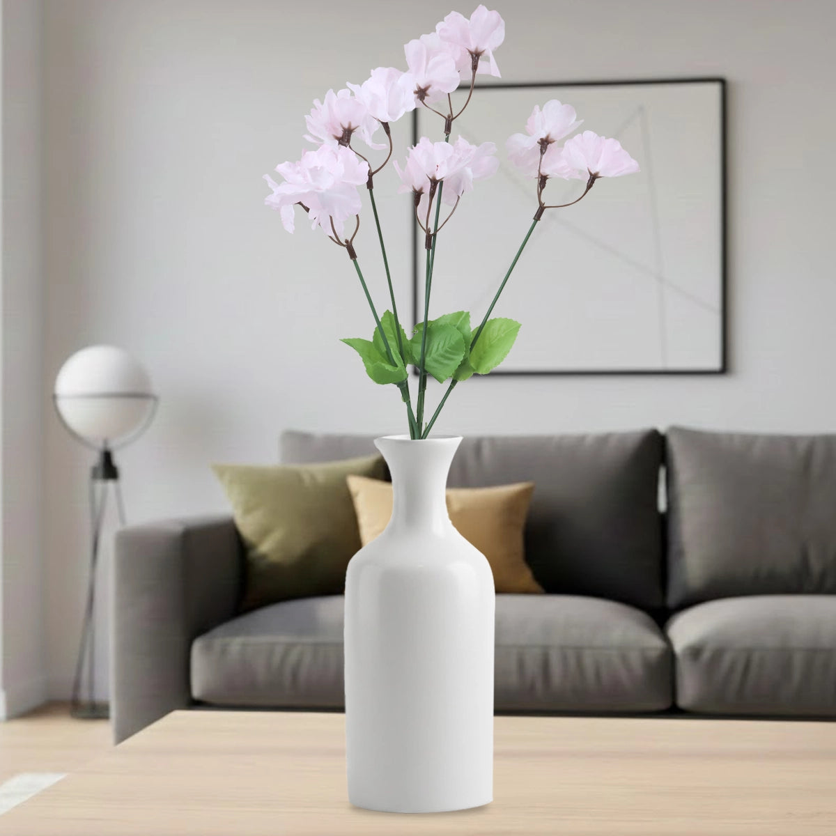 Flor de Cerezo, Artificial, Color Rosa