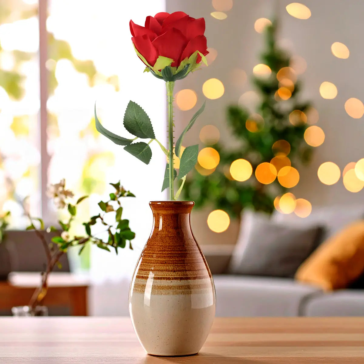 17 12AA FLOR ROSA INDIVIDUAL 2ROJO