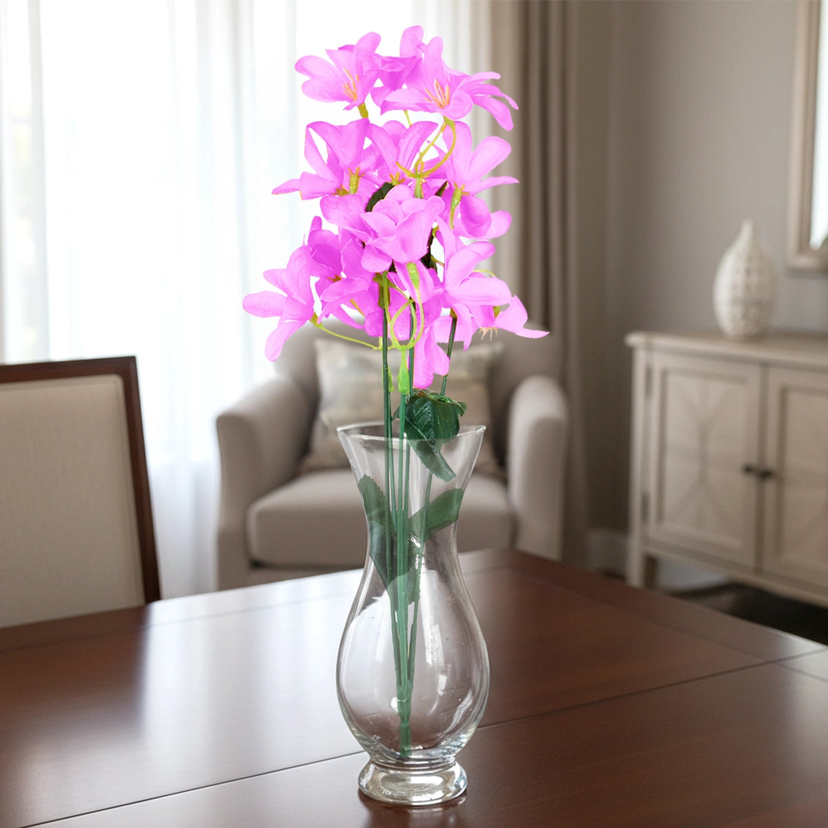 Magnolias, Color Lila