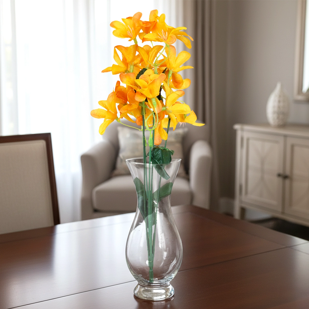 Magnolias, Color Amarillo