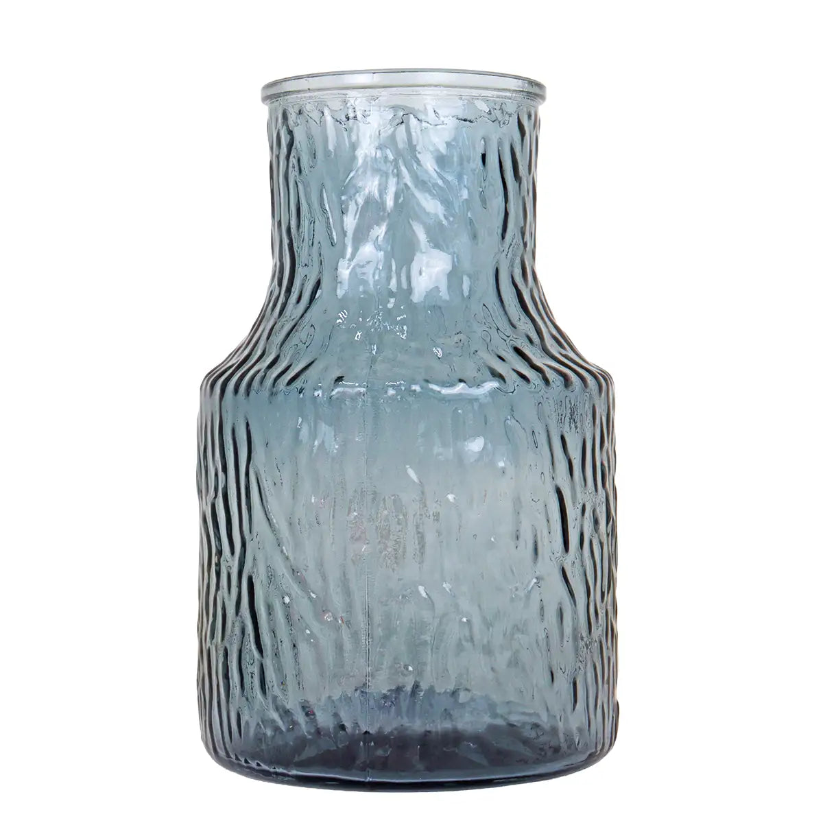 Florero Glaciar, Color Negro