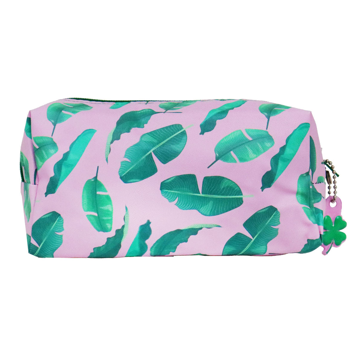 Cosmetiquera Diseño Hojas