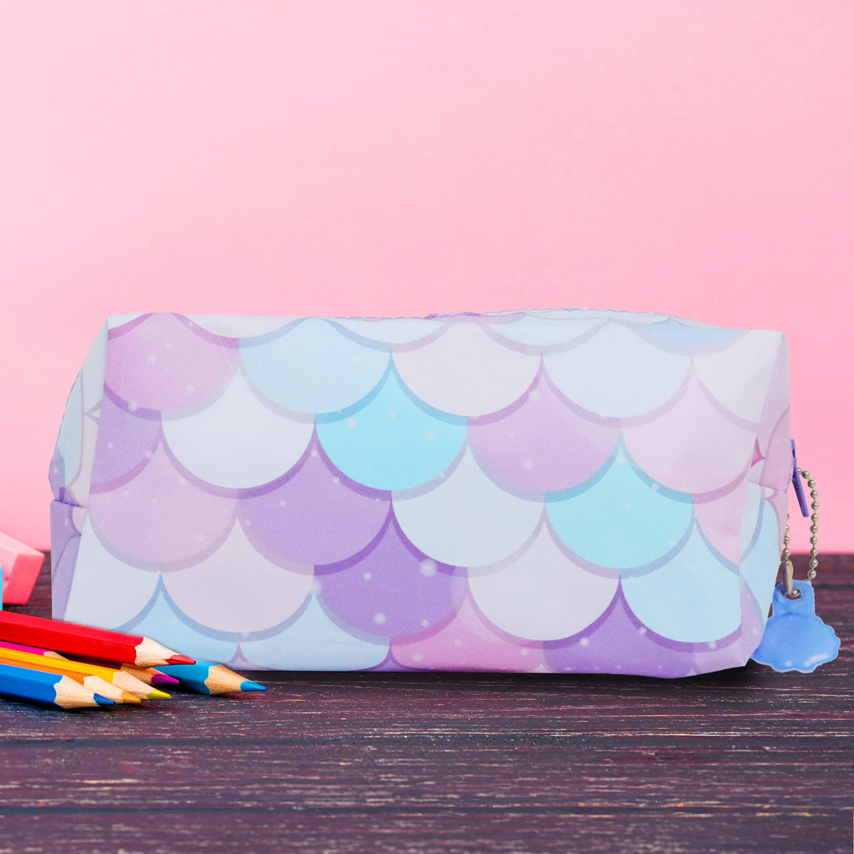 Cosmetiquera, Diseño Sirena