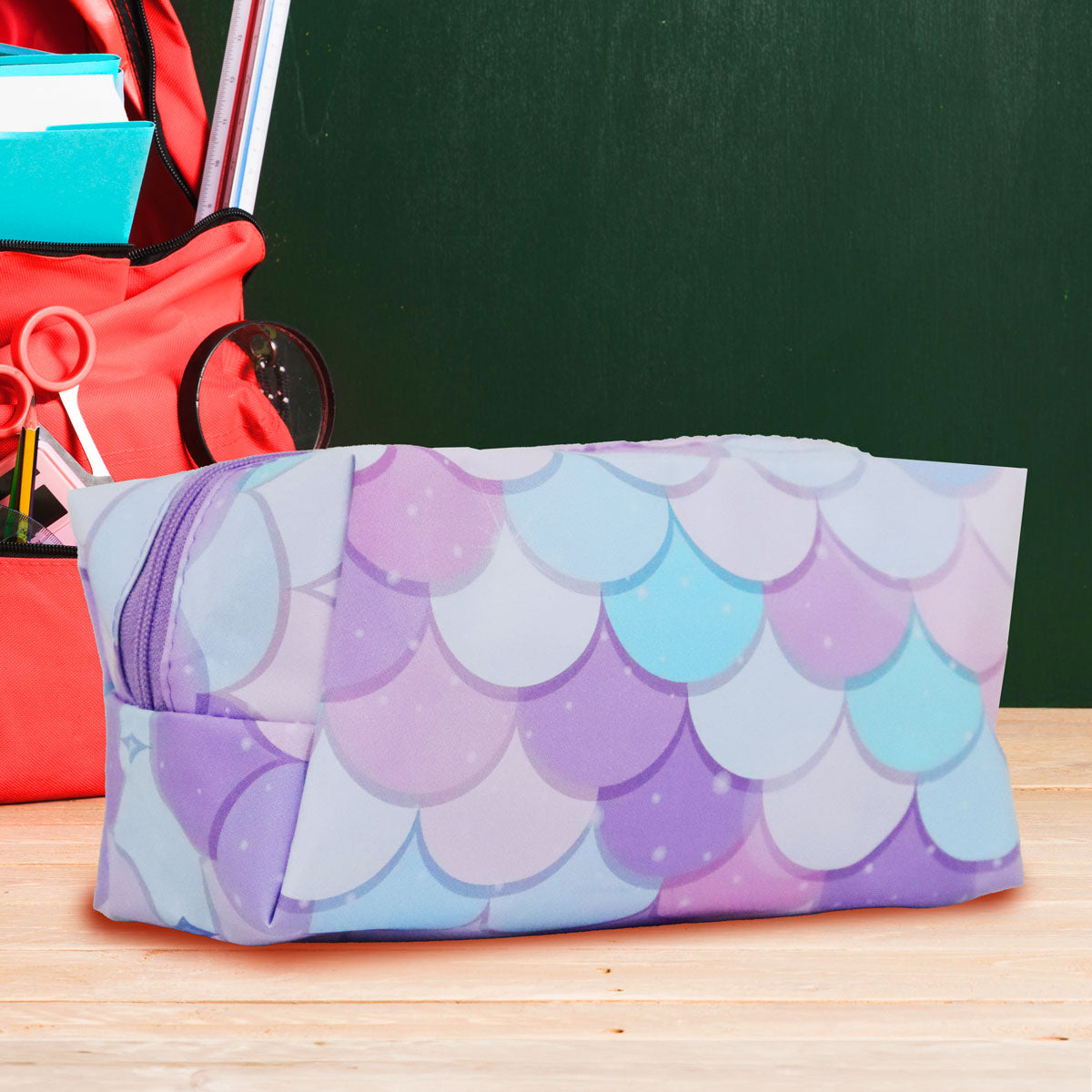 Cosmetiquera, Diseño Sirena