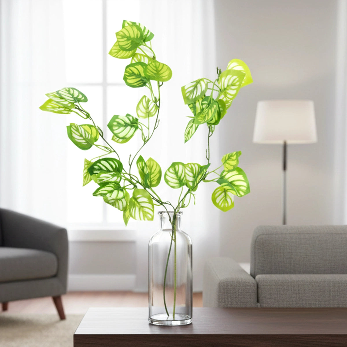 Enredadera de Hojas Artificiales