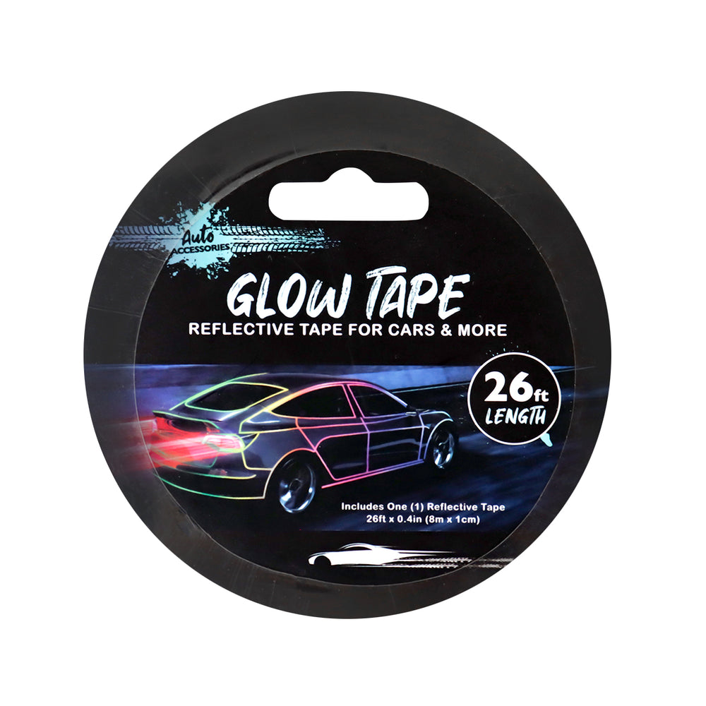 Cinta Reflectante para Automóviles, 8 m