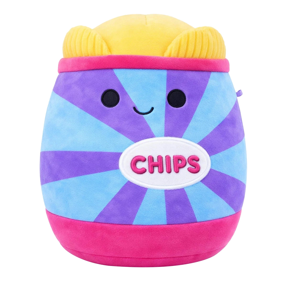 Patricia Las Papas Fritas, Peluche Squishmallows