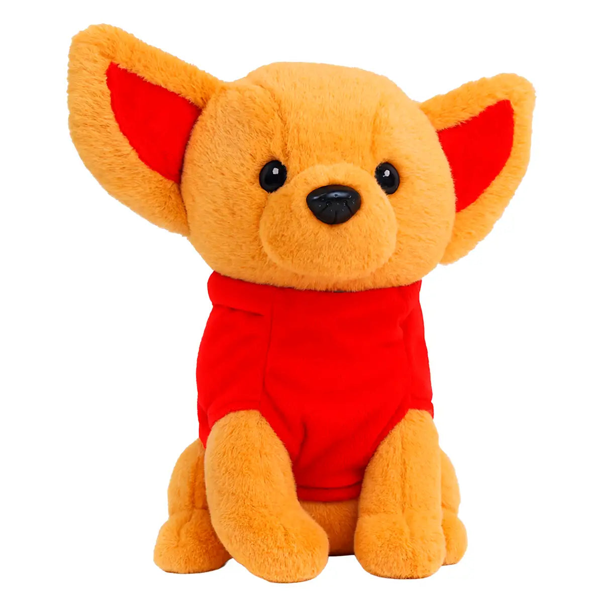 Peluche, Perrito Chihuahua