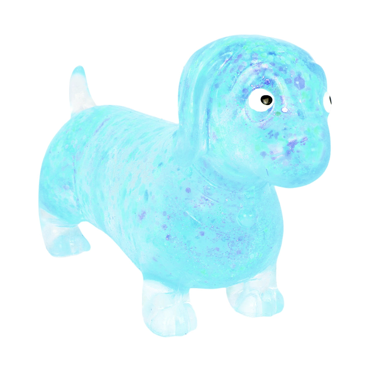 Squishy Perrito, Color Azul