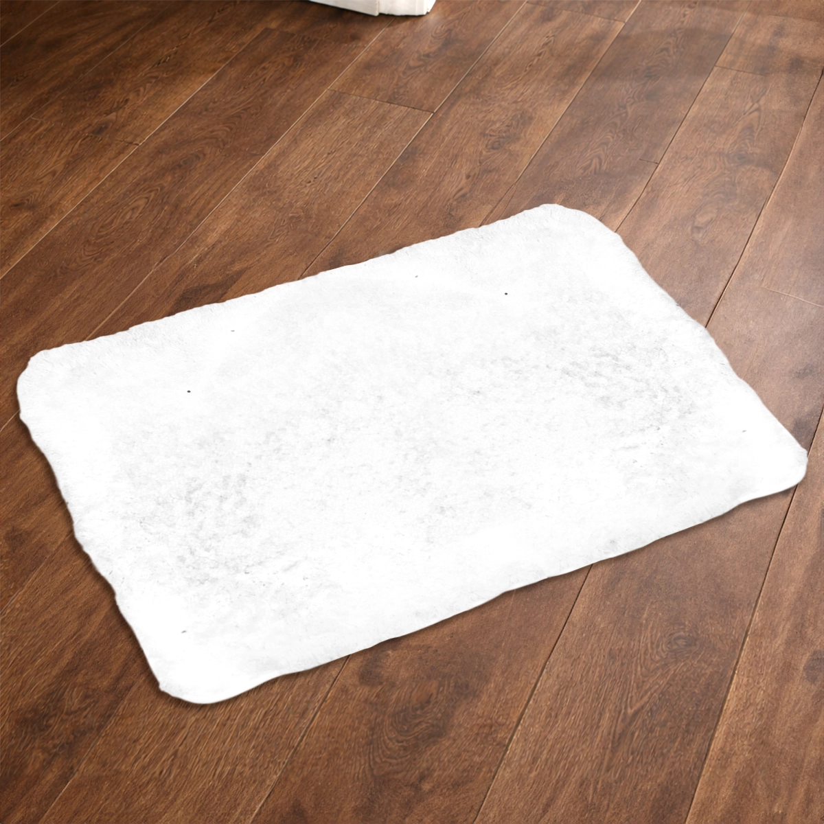 Tapete, Forma Rectangular, Peluche