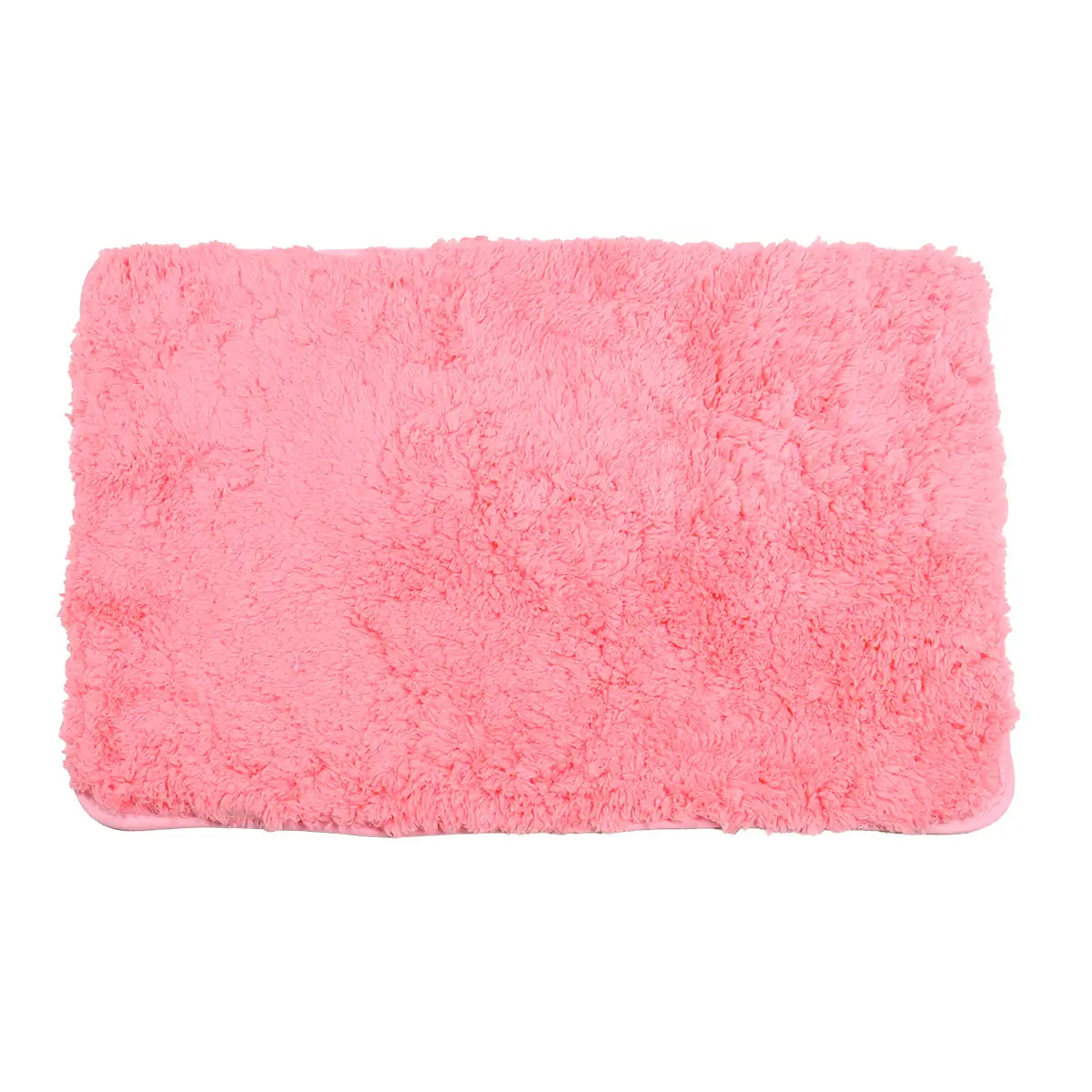 Tapete, Forma Rectangular, Color Rosa