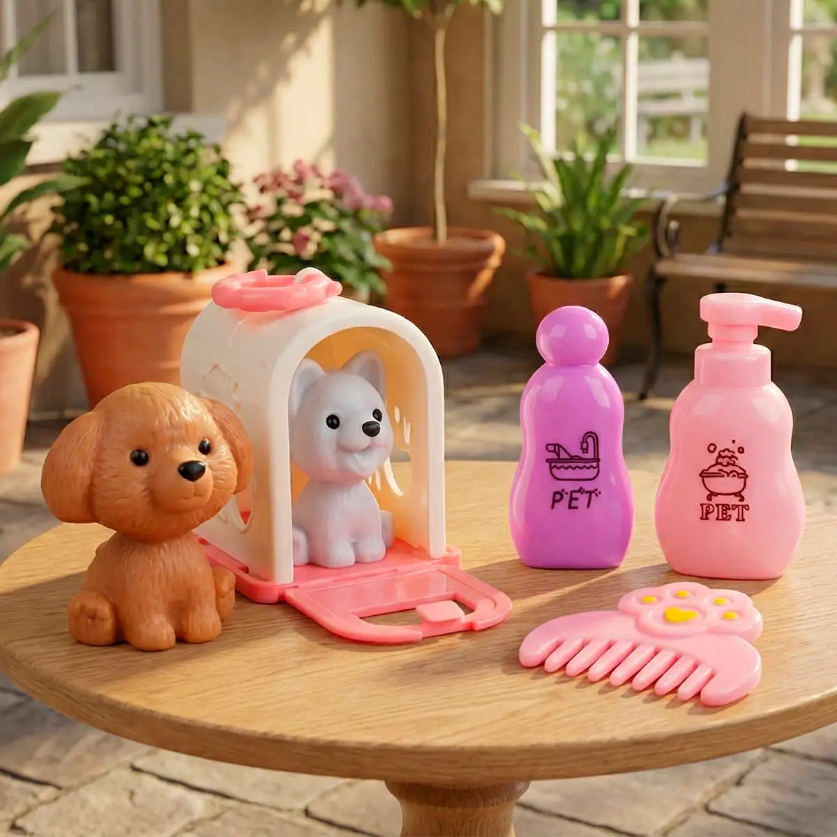 Set de Juguete, Mascotas