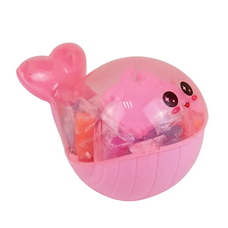 Masa Mágica, Ballena, Color Rosa