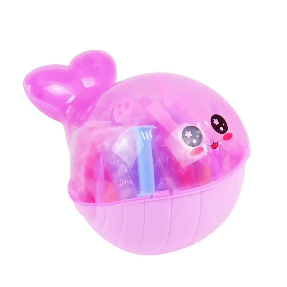 Masa Mágica, Ballena, Color Morado