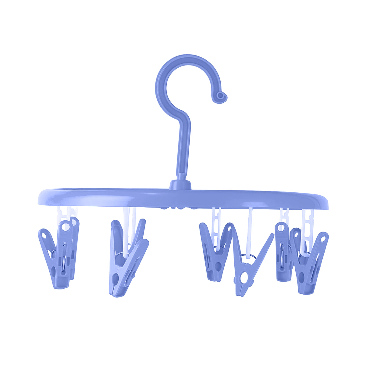 Aro con Pinzas para Ropa