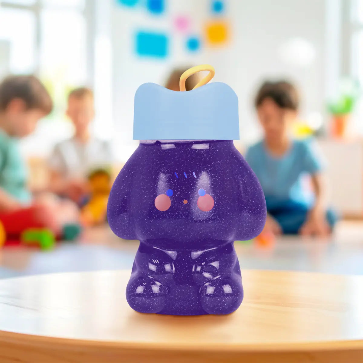 Slime, Perro, Color Morado, 305 gr