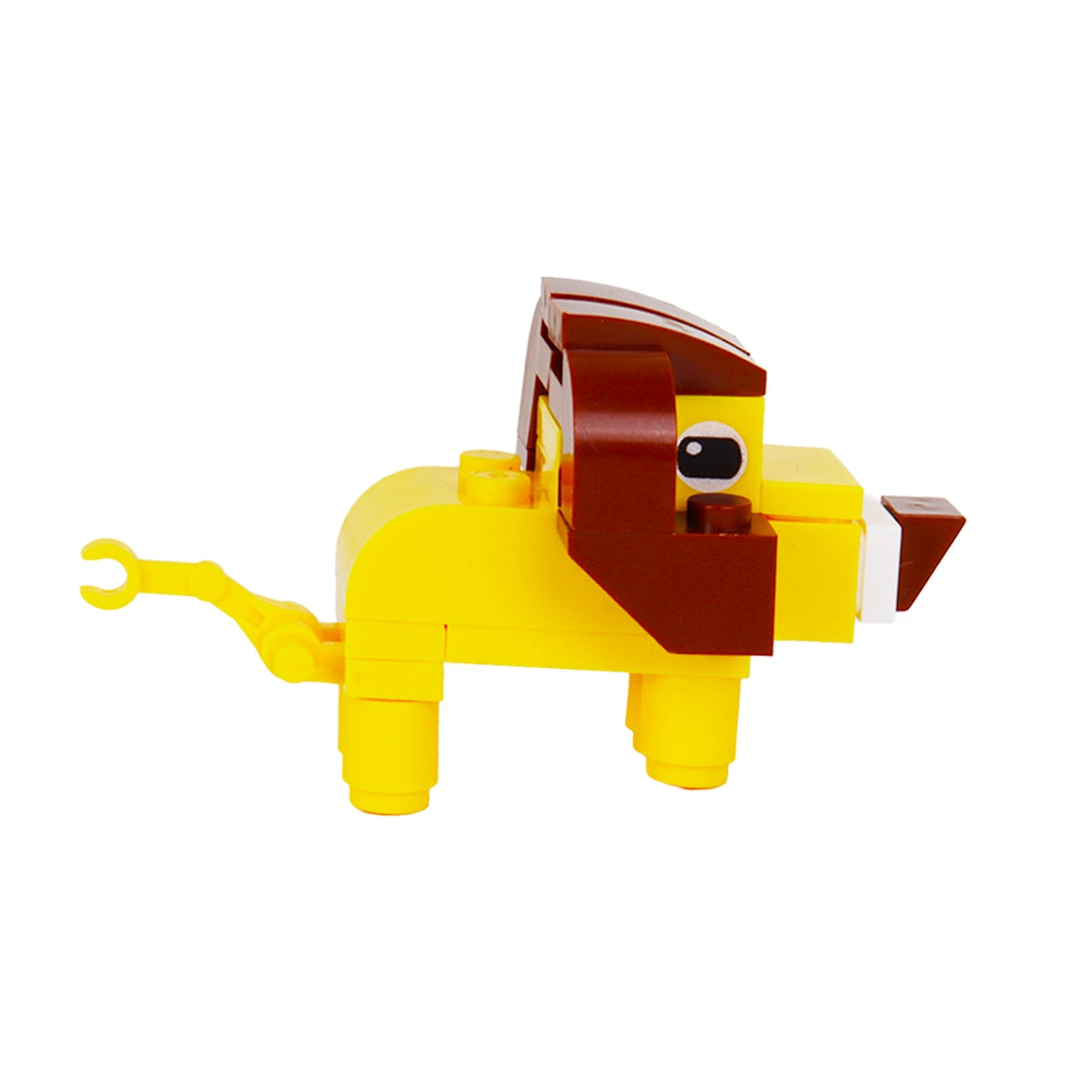 Set de Bloques de Animales, 29 pzas