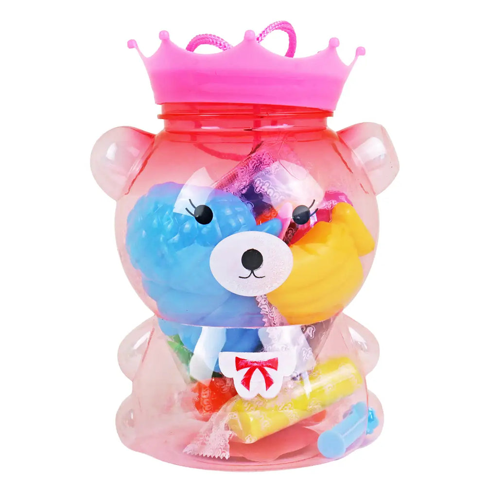 Masa Mágica, Osito, Color Rosa