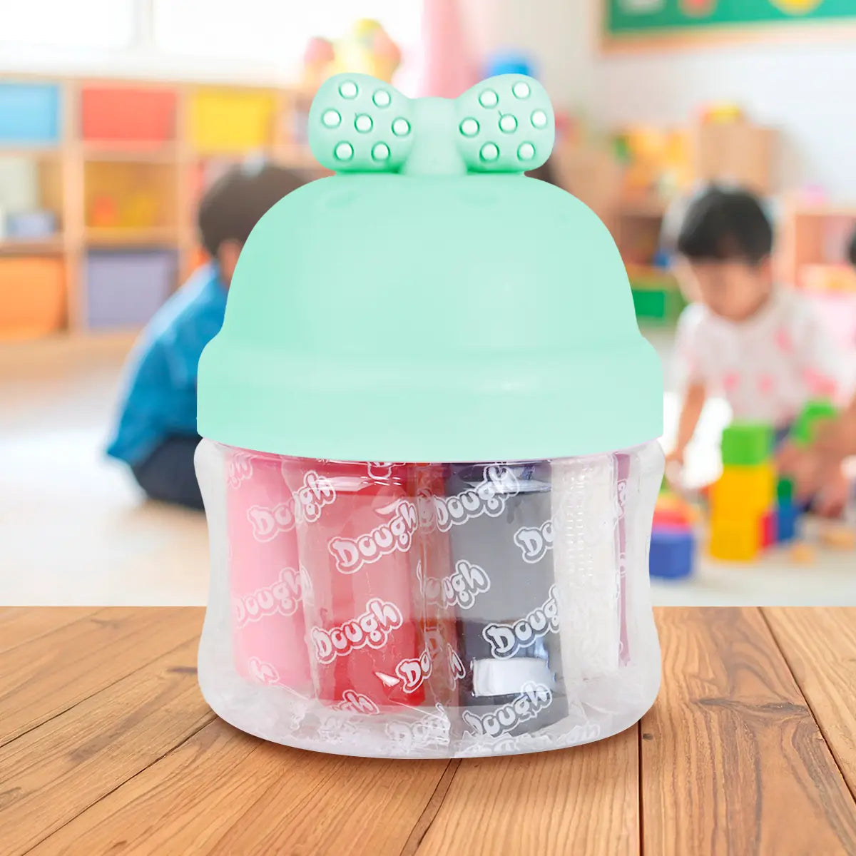 Set de Masas, Moño, 10 pzas