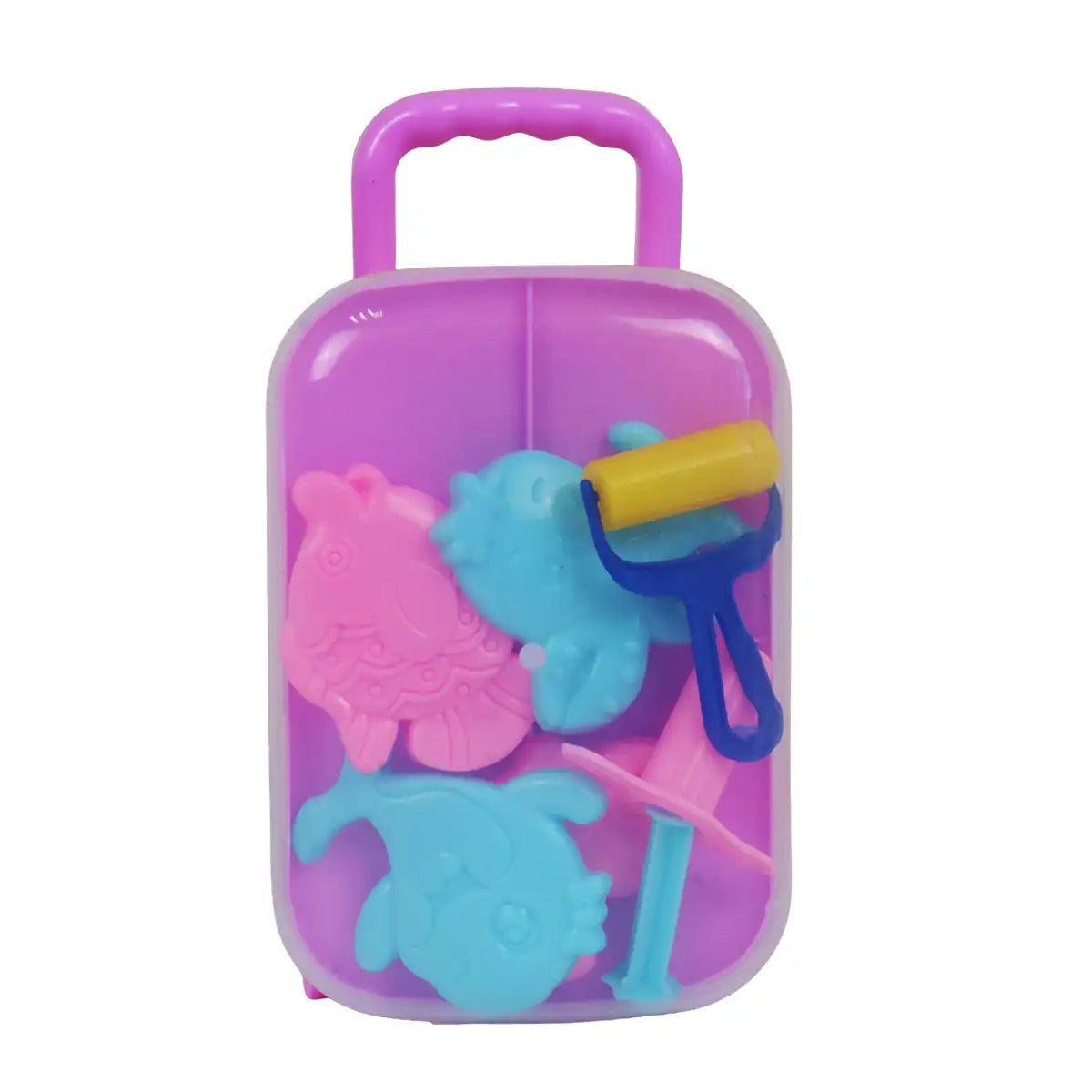 Masa Mágica, Maleta, Color Rosa