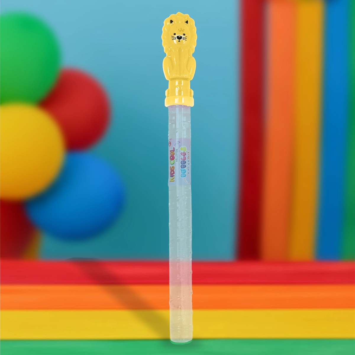 Vara de Burbujas, León, Color Amarillo