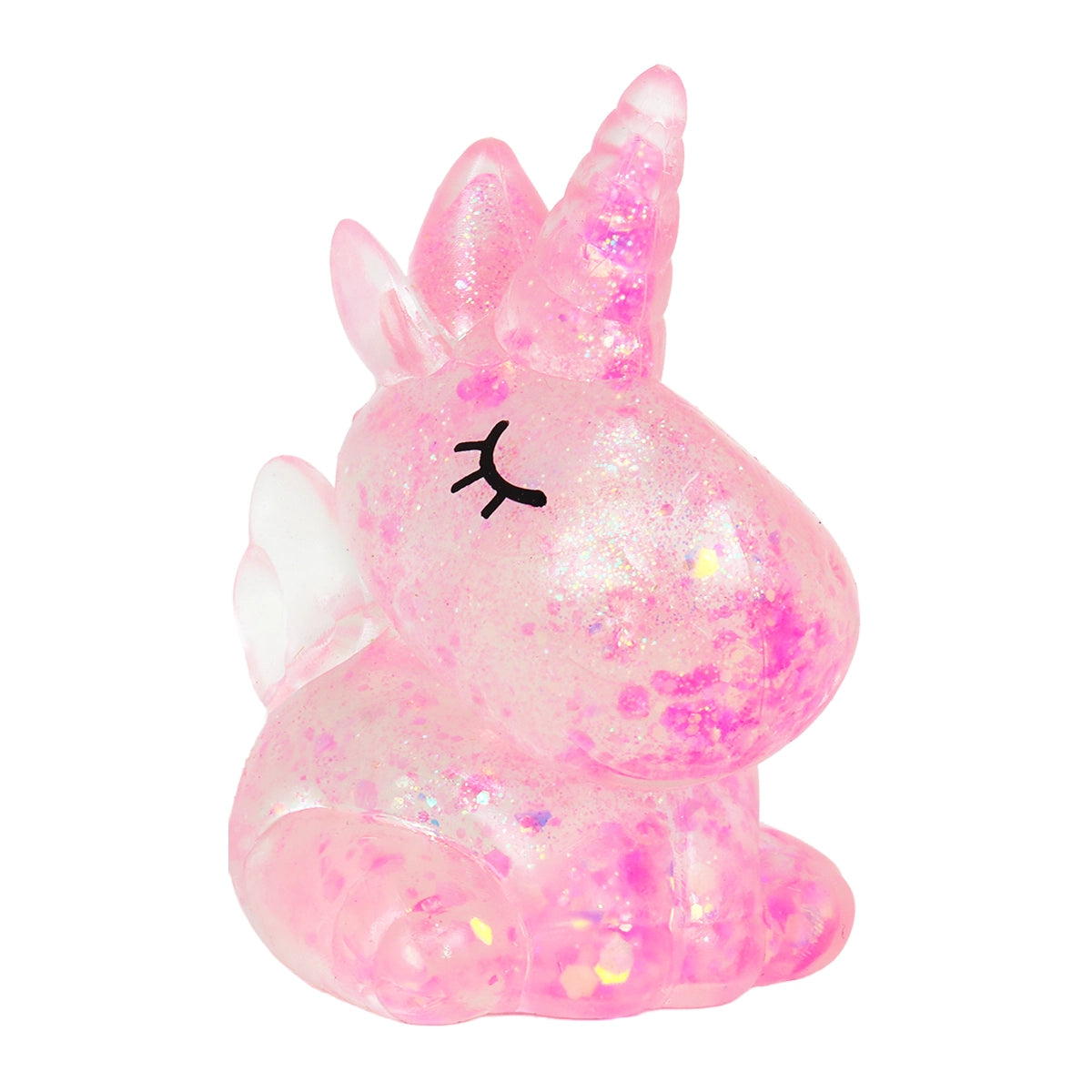 Squishy Unicornio, Color Rosa