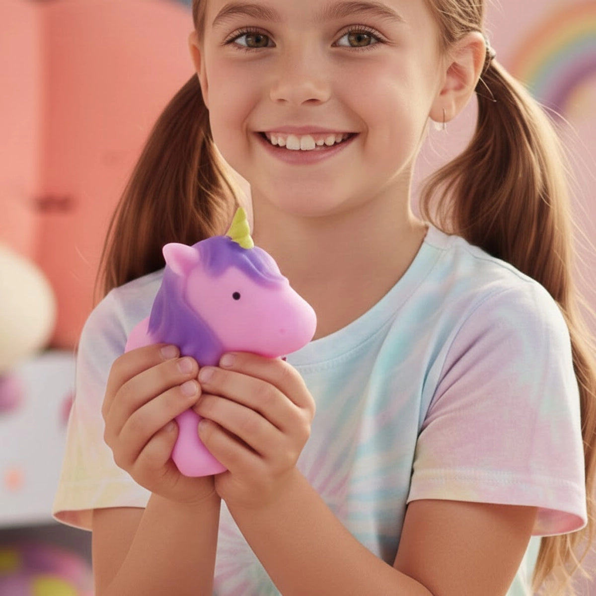 Squishy de Espuma, Unicornio