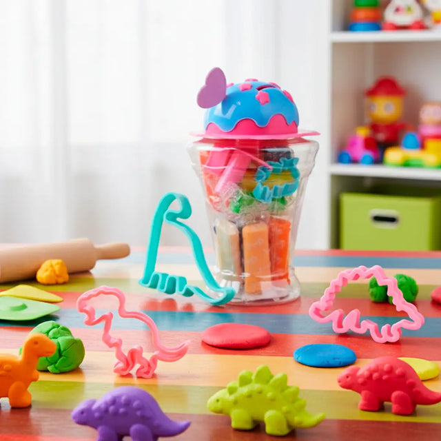 Masa Mágica, Malteada, Color Rosa