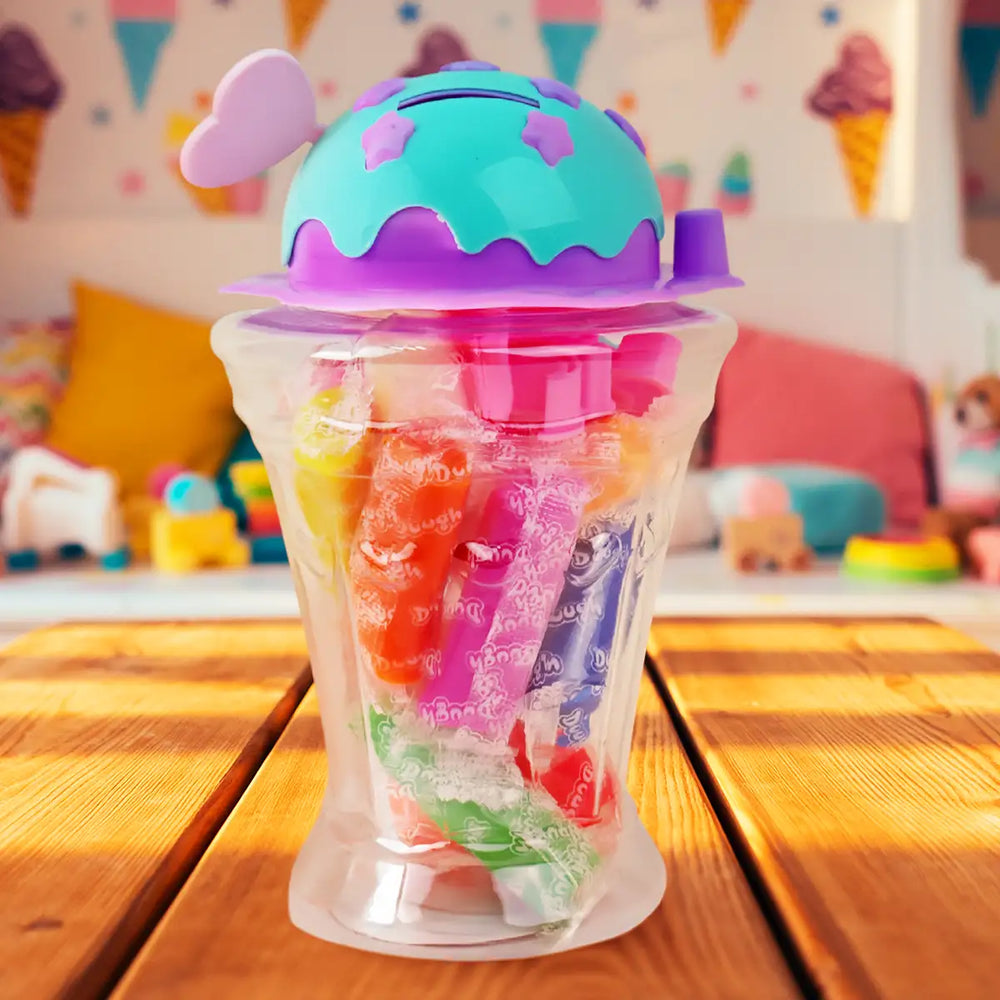 Masa Mágica, Malteada, Color Verde