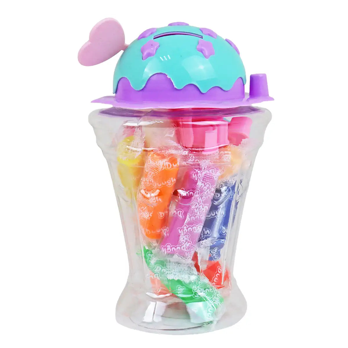 Masa Mágica, Malteada, Color Verde