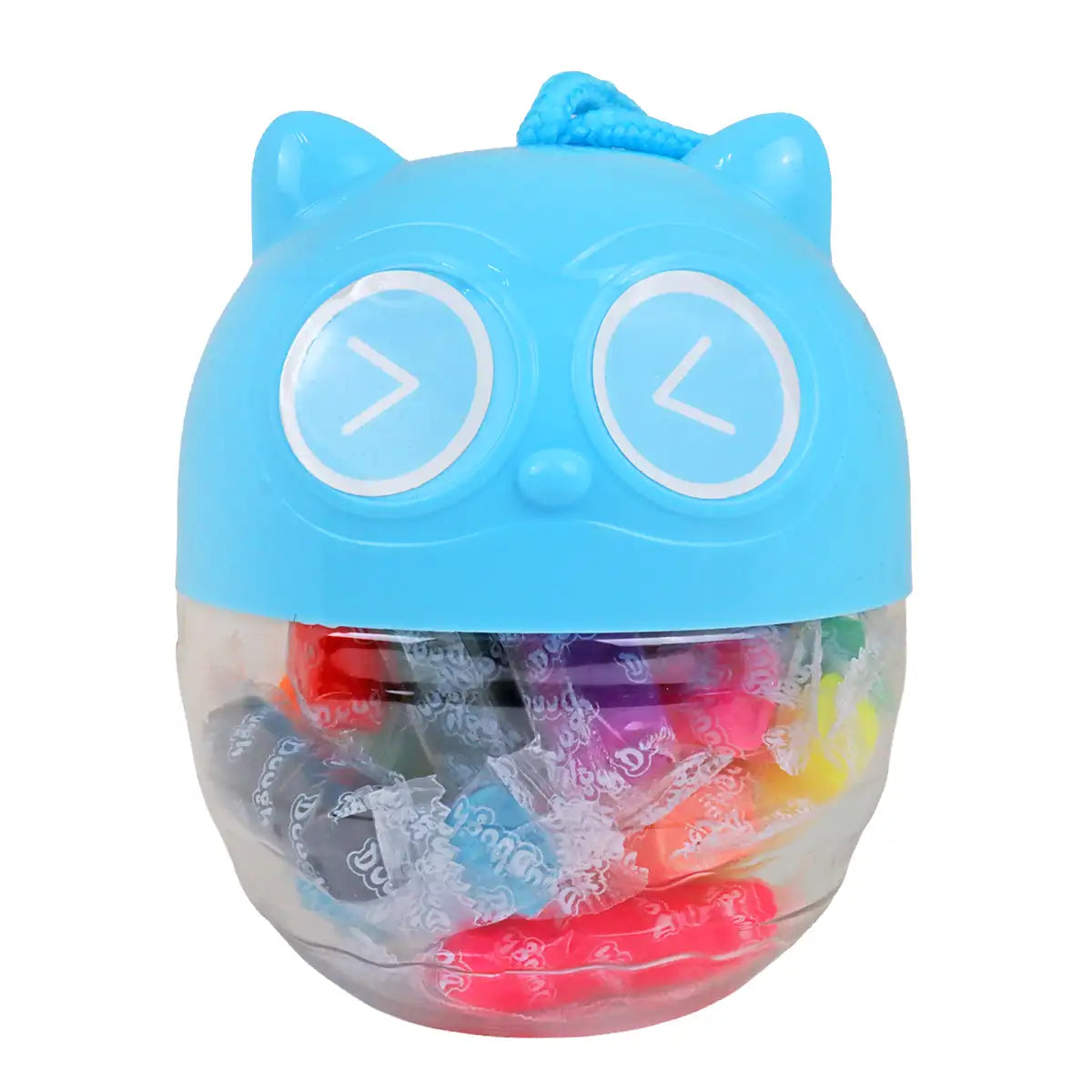 Masa Mágica, Gato, Color Azul