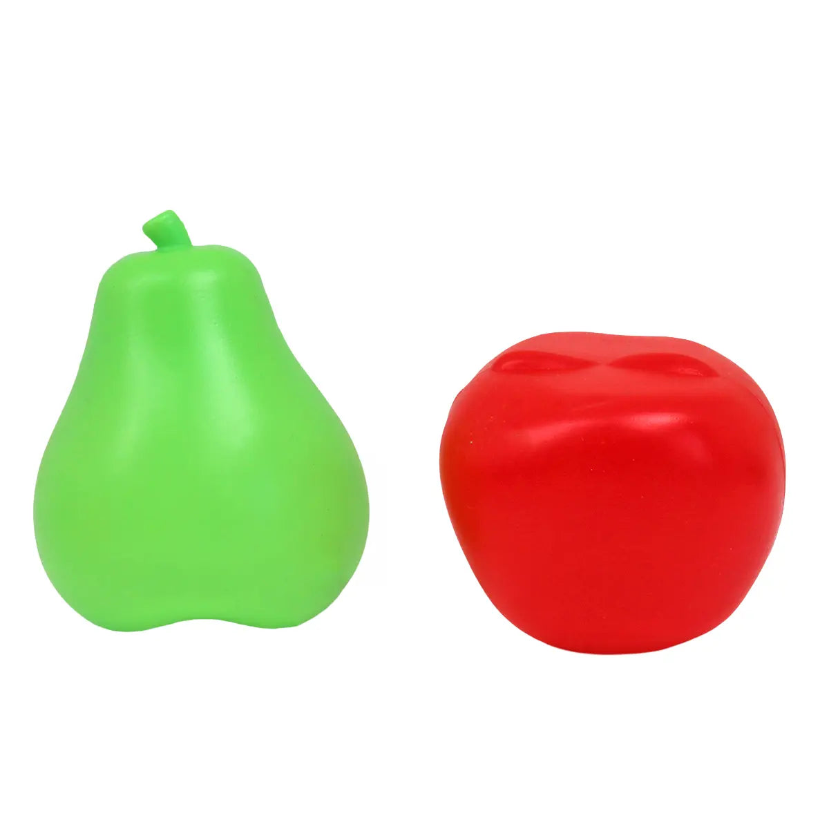 Frutas y Verduras de Juguete, 8 pzas