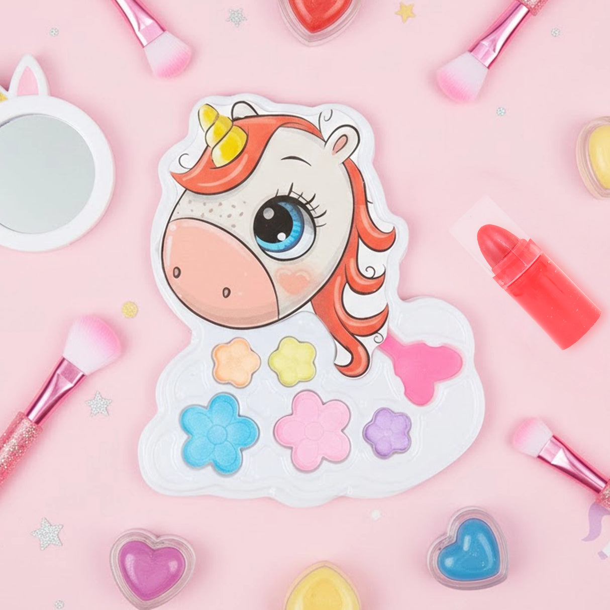 Set de Maquillaje de Juguete