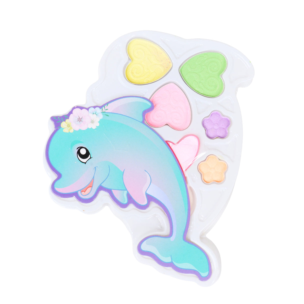 Set de Maquillaje de Juguete, Delfín