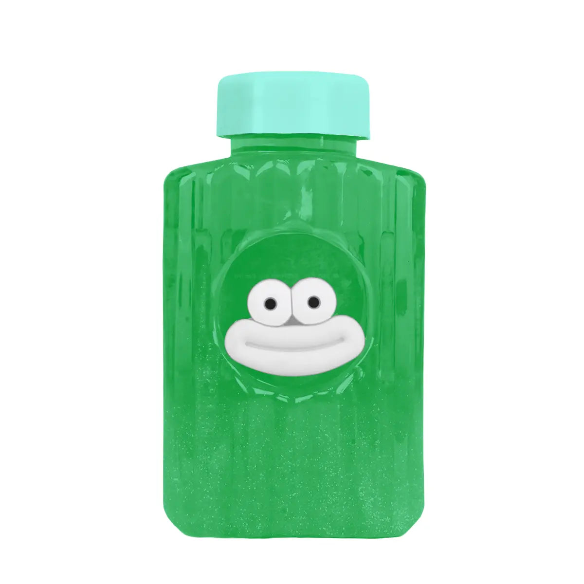 Slime, Cara, Color Verde, 250 gr